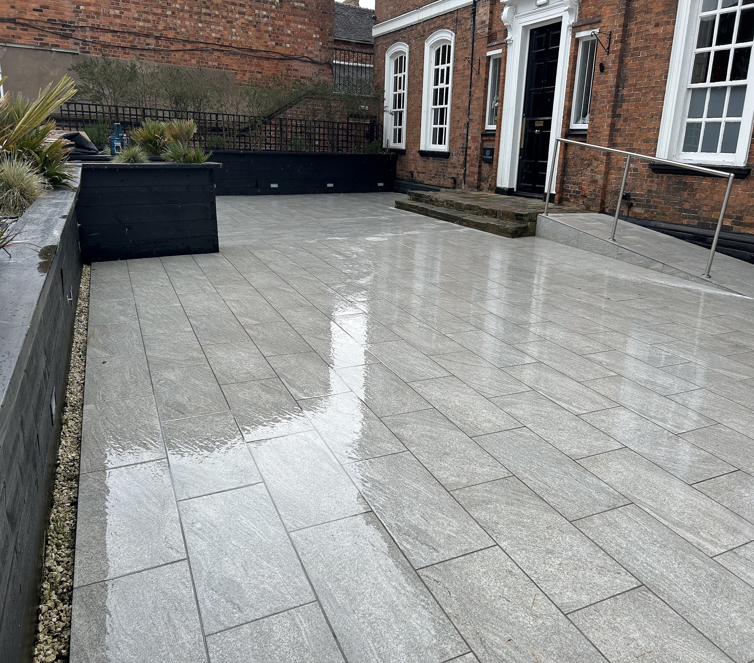 Patios