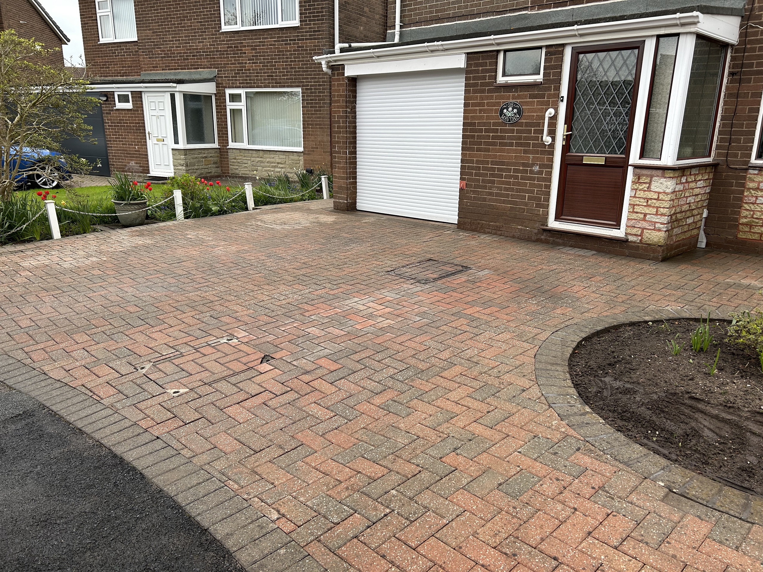 Driveways